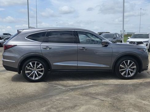 Used 2025 Acura MDX FWD w/ Technology Package image 8