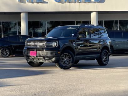 Used 2022 Ford Bronco Sport Big Bend
