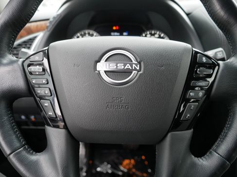 Certified 2024 Nissan Armada SL w/ Cargo Package image 25