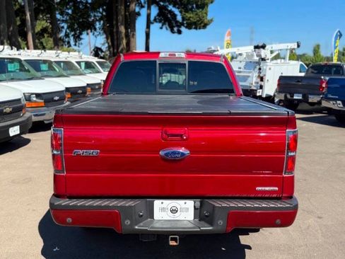 Used 2013 Ford F150 FX4 w/ Luxury Equipment Group AWD/4WD image 8