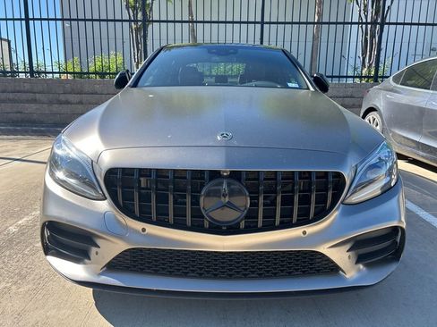 Used 2020 Mercedes-Benz C 43 AMG 4MATIC Sedan image 2