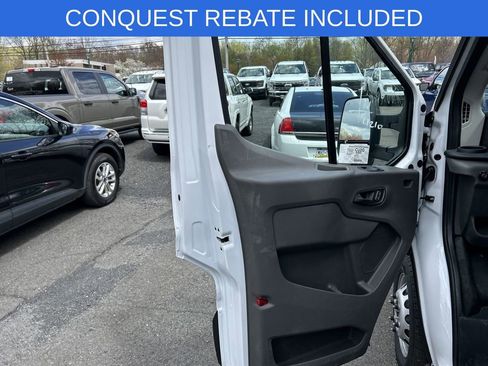 New 2025 Ford Transit 350 DRW w/ Interior Upgrade Package RWD image 9