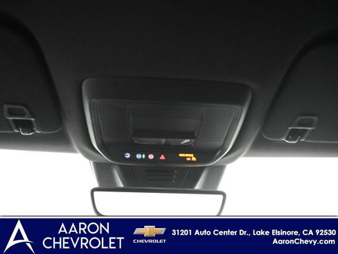 New 2026 Chevrolet Equinox EV LT image 17