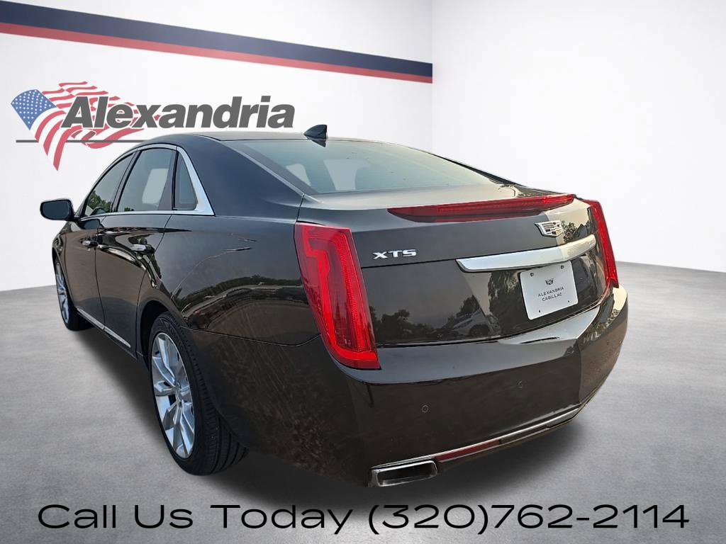 Used 2016 Cadillac XTS Luxury FWD image 9