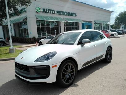 Used 2023 Porsche Macan Turbo
