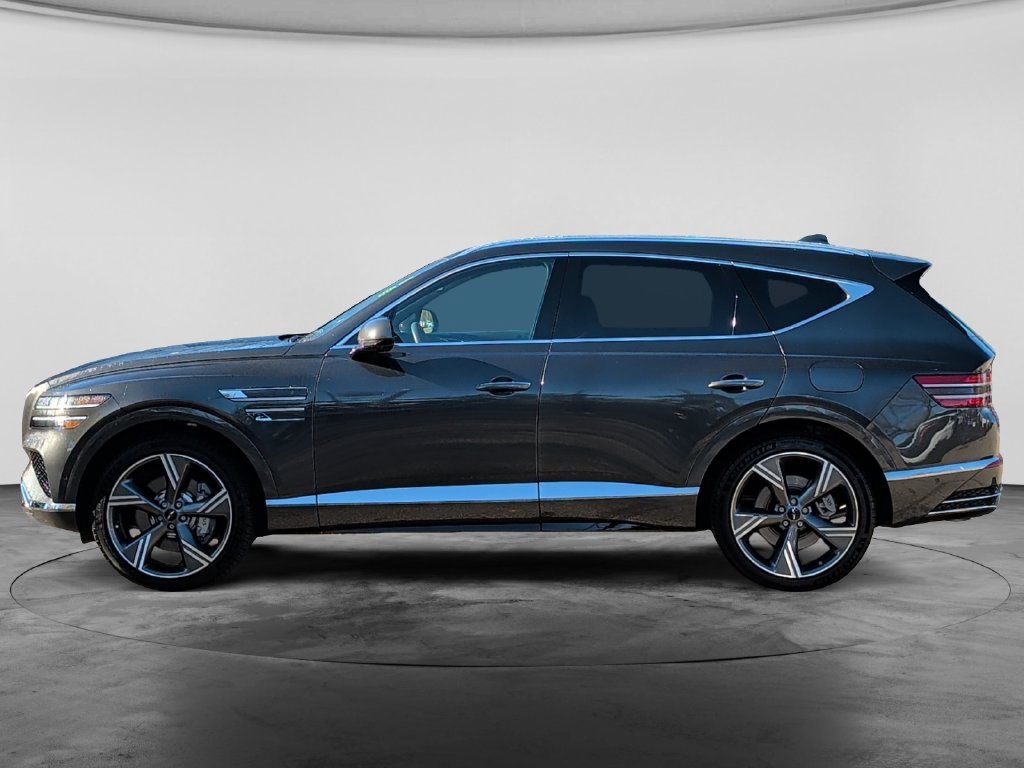 Used 2025 Genesis GV80 3.5T Prestige AWD/4WD image 4