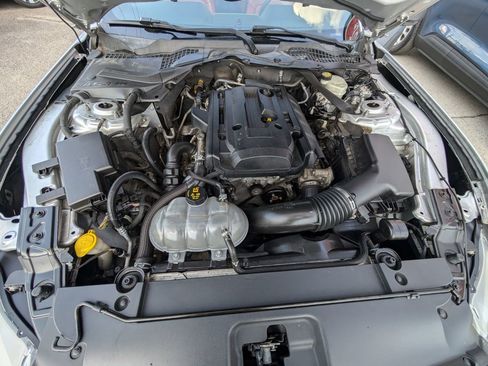 Used 2015 Ford Mustang Premium w/ Ecoboost Performance Package image 10