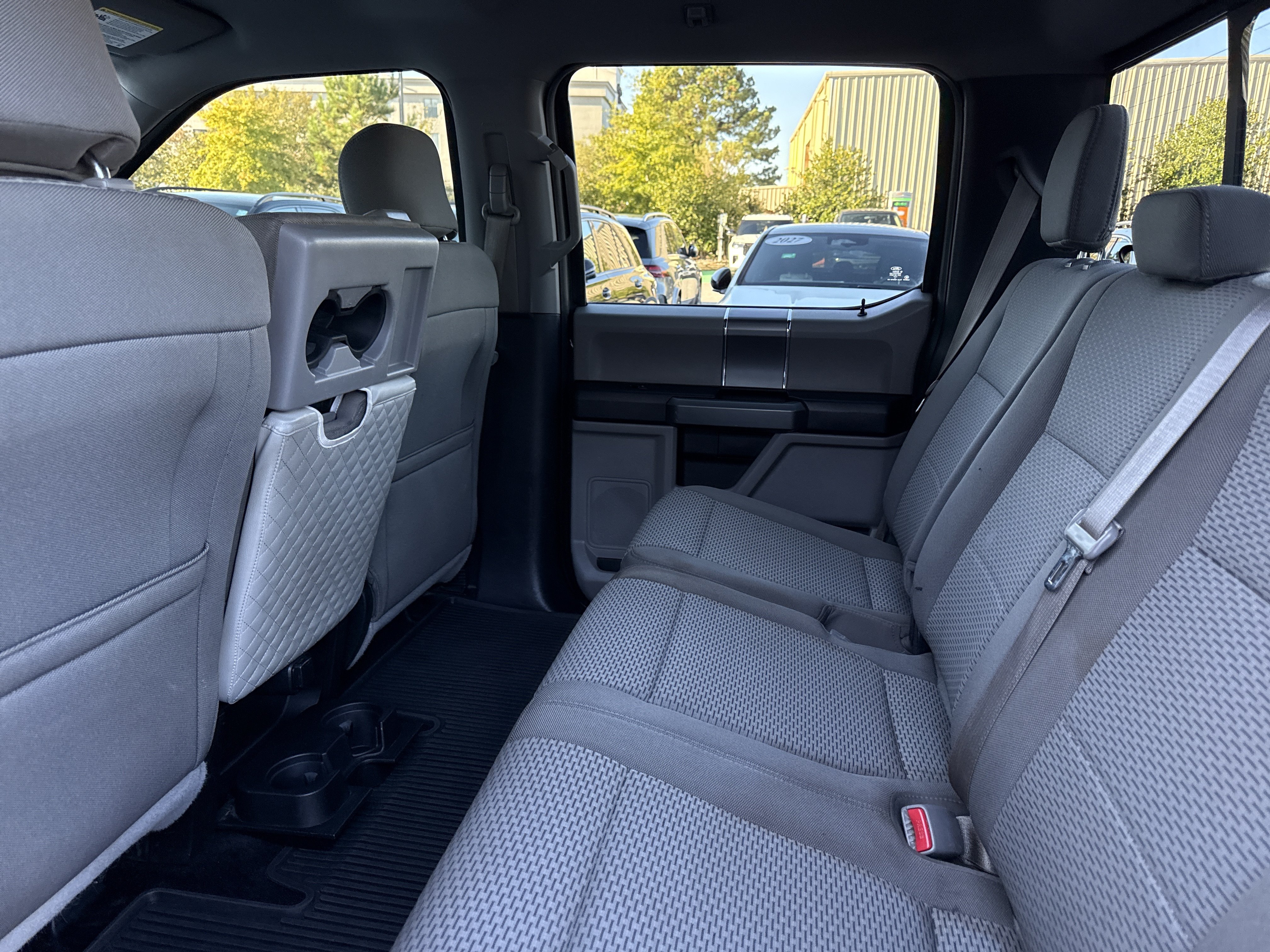Used 2017 Ford F150 XLT w/ Equipment Group 302A Luxury AWD/4WD image 24
