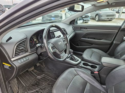 Used 2017 Hyundai Elantra Limited w/ Limited Ultimate Package 05 image 20