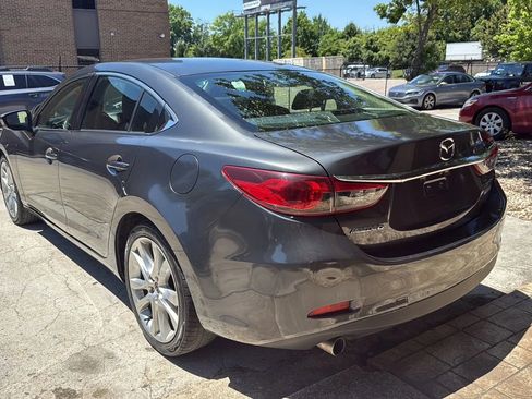 Used 2015 MAZDA MAZDA6 Touring FWD image 7