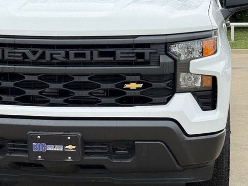 Used 2026 Chevrolet Silverado 1500 W/T w/ WT Value Package RWD image 10