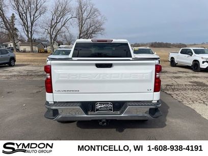 New 2025 Chevrolet Silverado 1500 LT