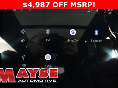 New 2026 GMC Yukon XL AT4 Ultimate image 7