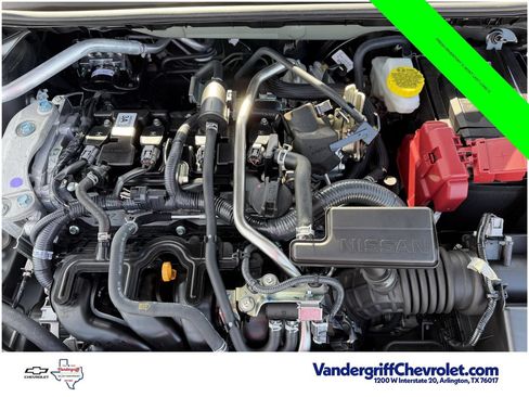 Used 2025 Nissan Sentra S FWD image 28