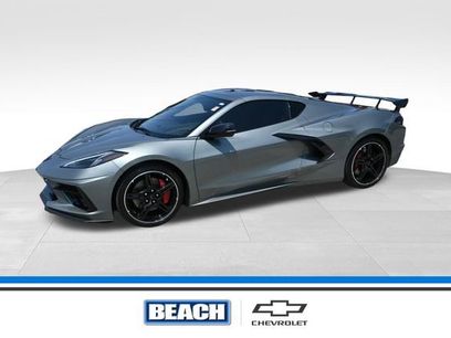 Used 2022 Chevrolet Corvette Stingray Premium Cpe w/ Z51 Performance Package