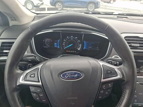 Used 2013 Ford Fusion Titanium image 20