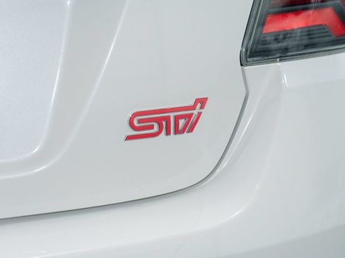 Used 2019 Subaru WRX STI w/ Popular Package #1 AWD/4WD image 15