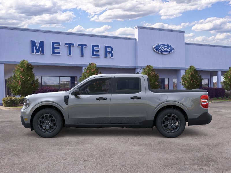 New 2026 Ford Maverick XLT w/ XLT Luxury Package FWD image 3