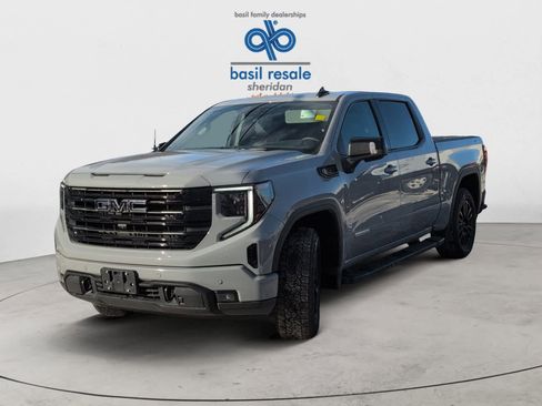 Used 2024 GMC Sierra 1500 Elevation w/ Elevation Premium Package image 2