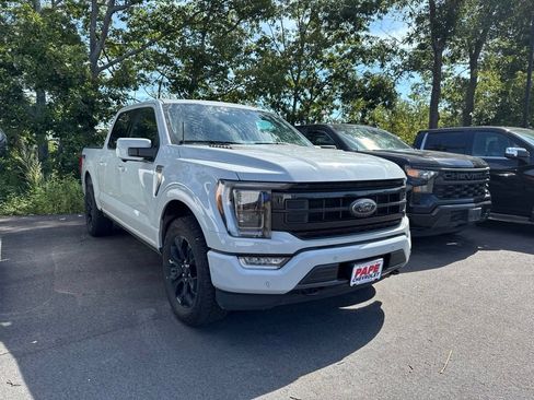 Used 2023 Ford F150 Platinum w/ Equipment Group 701A High AWD/4WD image 2