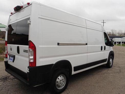 Used 2023 RAM ProMaster 2500 image 18