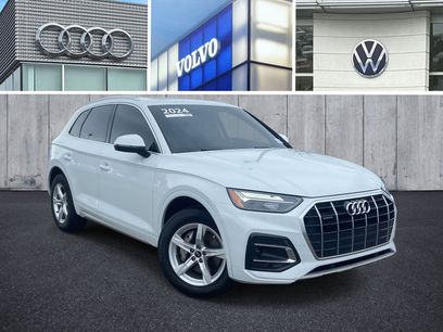 Certified 2024 Audi Q5 2.0T Premium
