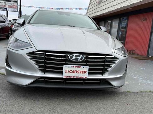 Used 2021 Hyundai Sonata SE FWD image 6