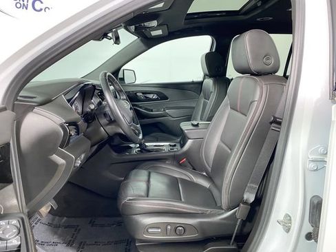 Certified 2023 Chevrolet Traverse RS AWD/4WD image 12