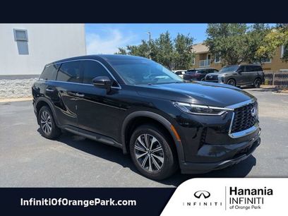 Used 2023 INFINITI QX60 Pure