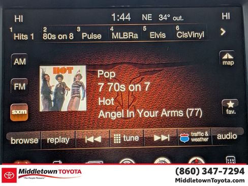 Used 2017 RAM 1500 Laramie w/ Convenience Group image 23