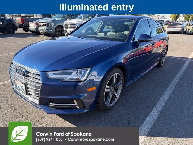 Used 2017 Audi A4 2.0T Premium Plus AWD/4WD image 9
