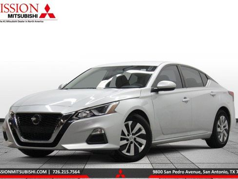 Used 2020 Nissan Altima 2.5 S image 1