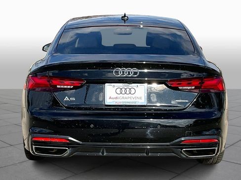 Used 2023 Audi A5 2.0T Premium Plus w/ Premium Plus image 4