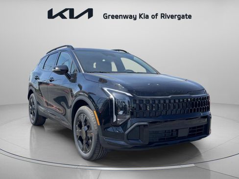 New 2026 Kia Sportage X-Line AWD/4WD image 1