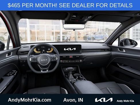 New 2026 Kia K5 GT-Line w/ GT-Line Premium Package FWD image 14