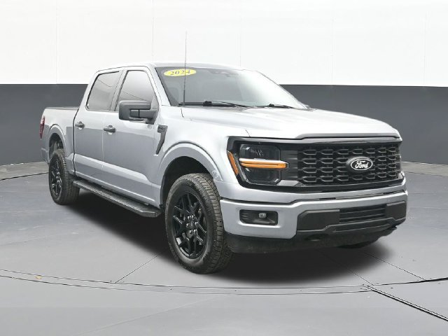 Used 2024 Ford F150 STX w/ STX Black Appearance Package AWD/4WD image 20