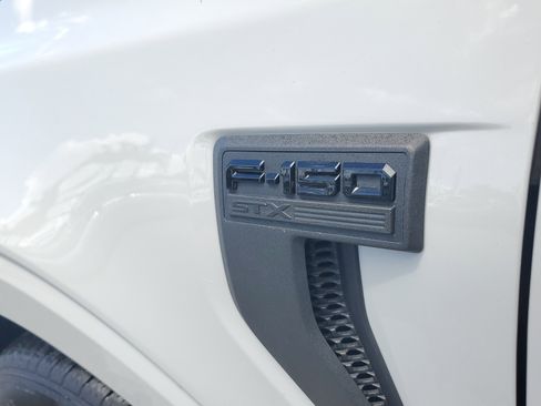 Used 2024 Ford F150 STX w/ STX Black Appearance Package image 10