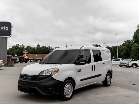Used 2021 RAM ProMaster City Wagon FWD image 1