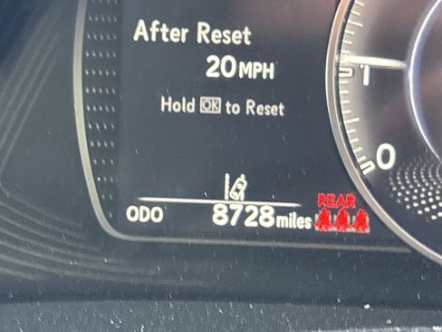 Certified 2024 Lexus ES 350 Ultra Luxury image 22