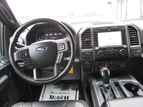 Used 2020 Ford F150 XLT w/ Equipment Group 302A Luxury image 12