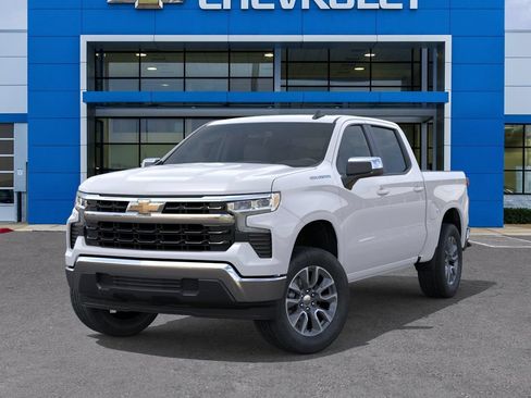 New 2026 Chevrolet Silverado 1500 LT RWD image 6