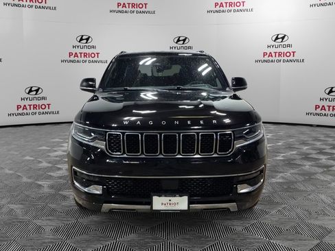 Used 2022 Jeep Wagoneer Series III image 3