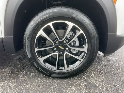 New 2026 Chevrolet TrailBlazer LT w/ LT Cold Weather Package image 30