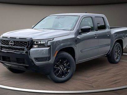 New 2026 Nissan Frontier SV