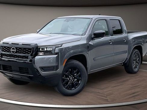 New 2026 Nissan Frontier SV RWD image 1
