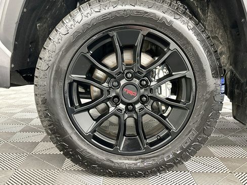 Used 2024 Toyota Tundra Limited w/ TRD Off-Road Package AWD/4WD image 35