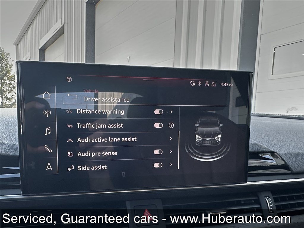 Used 2023 Audi A5 2.0T Premium Plus w/ Premium Plus AWD/4WD image 32