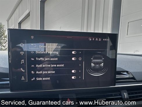 Used 2023 Audi A5 2.0T Premium Plus w/ Premium Plus AWD/4WD image 32