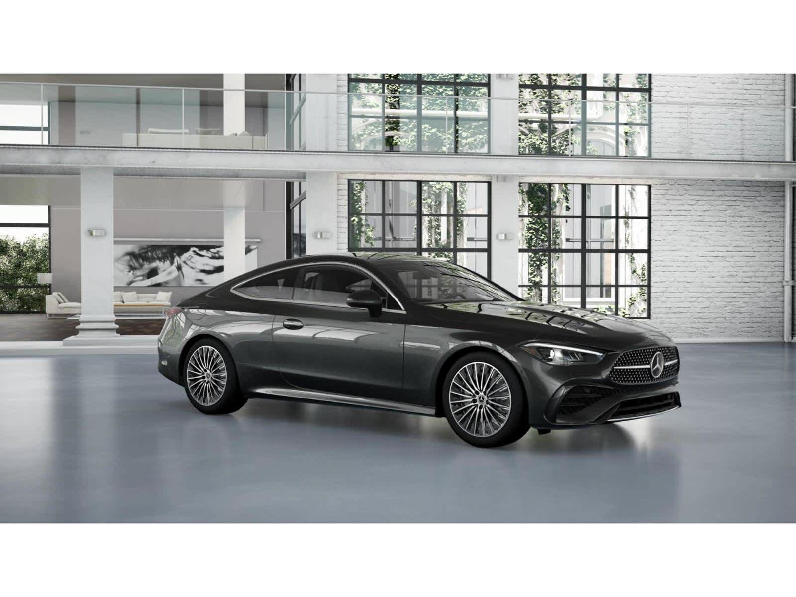 New 2026 Mercedes-Benz CLE 450 4MATIC Coupe image 12