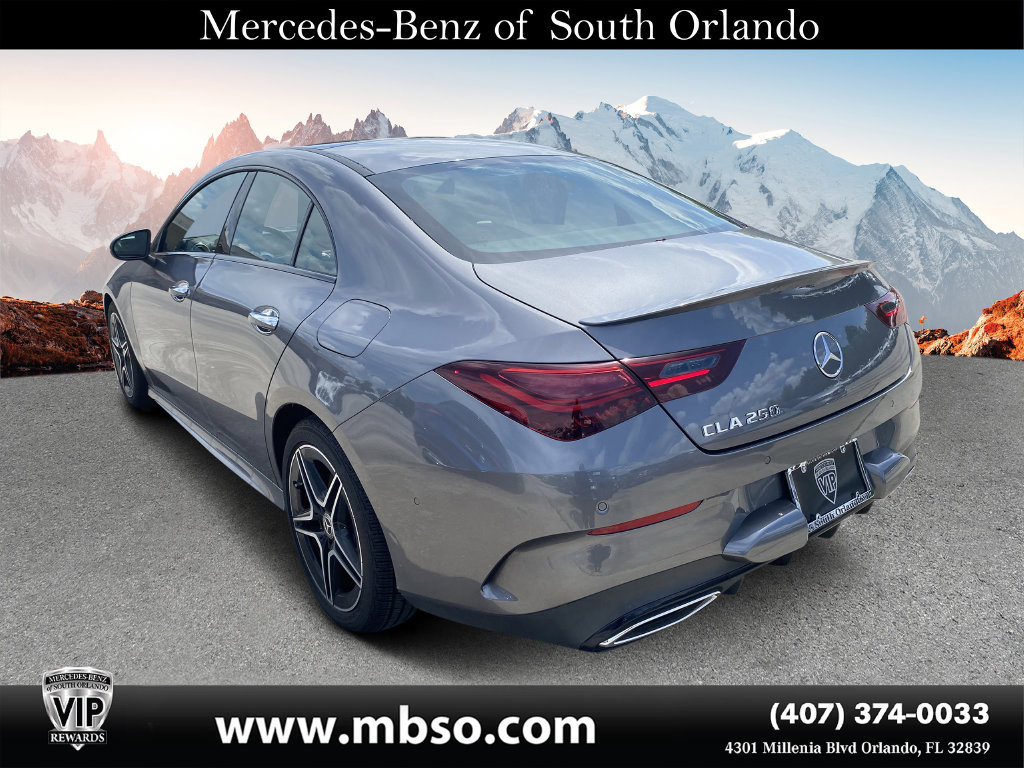 Certified 2026 Mercedes-Benz CLA 250 image 16